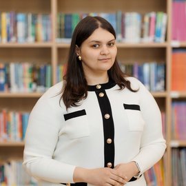 Shuraeva Marina