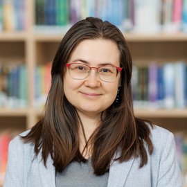 Шалина Ольга