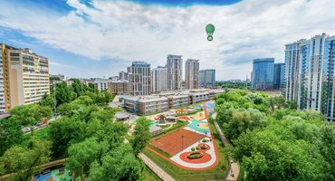 Brookes Moscow Campus _3d tour