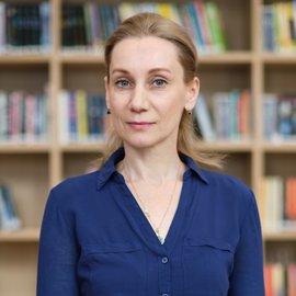 Pupkova Svetlana