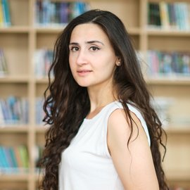 Saray Ismikhan Qizi Karimli  (2)