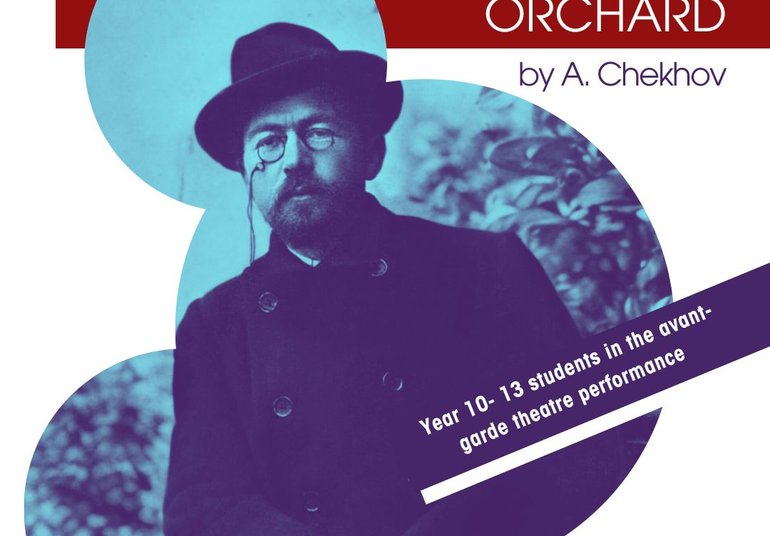 TheCherryOrchard